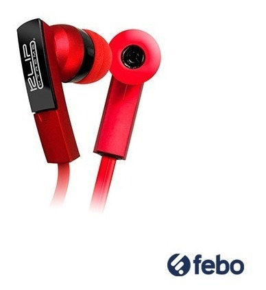 Auriculares Manos Libres Klip Xtreme Beatbuds iPhone Celular