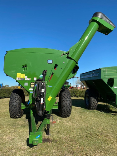 Tolva Ascanelli 14 Ton Con Balanza Y Cubiertas