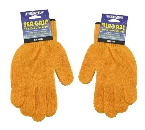 Guantes Hi Seas Antideslizante Gran Aventura 