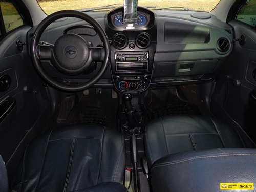 Chevrolet Spark Sincrónico