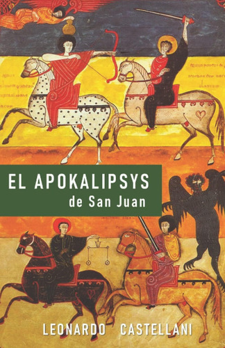 Libro: El Apokalipsys De San Juan (spanish Edition)