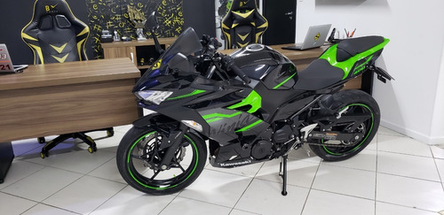 Imagem 4 de 14 de Kawasaki - Ninja 400