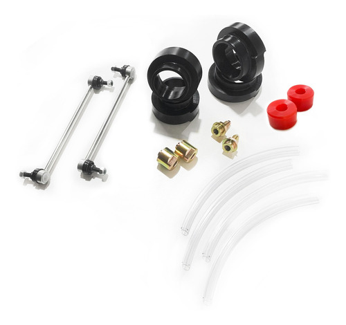 Kit Lift Suspensão Completo Renault Duster 4x4 - Todos Anos