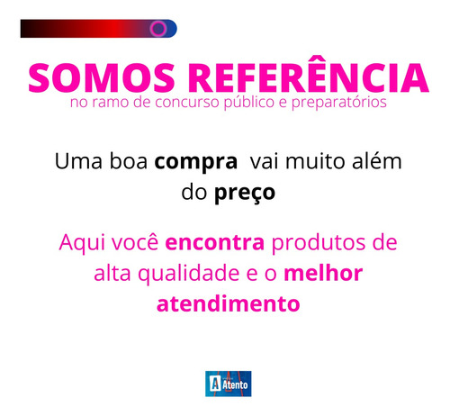 Apostila Cnu - Bloco 4 - Conhecimentos Específicos - Eixos Temáticos 1 Até 5 - 2024