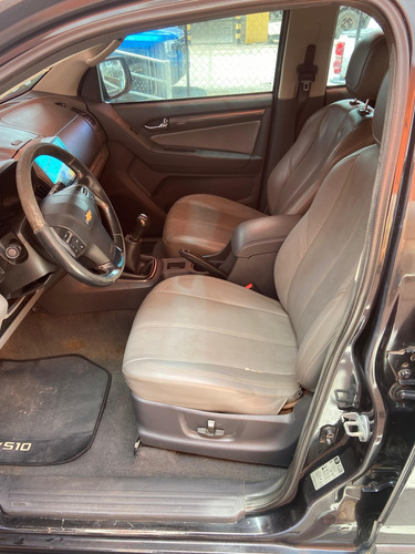 Chevrolet Picape Cabine Dupla S10 LTZ 2.4 4x2 (Cab Dupla) (Flex)