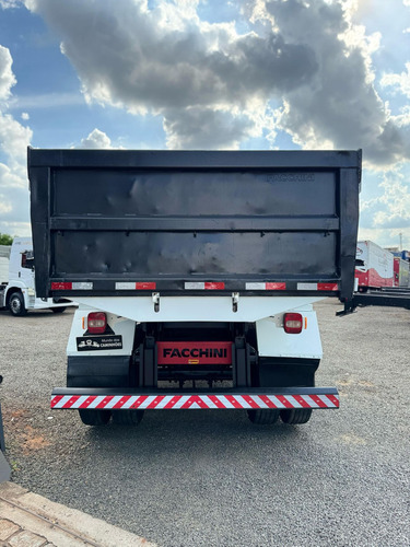 Vw 24280 Truck Caamba Basculante 2023
