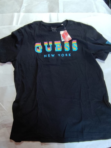 Polera Guess Original Hombre Xl