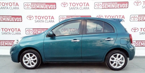 Imagen 8 de 15 de Nissan March 2016 1.6 Advance Tm