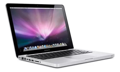 Laptop Apple Macbook Cd Rom, 128gb Ram 8