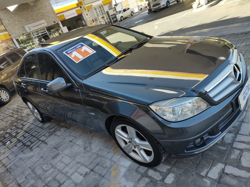 Mercedes C180