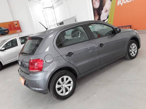Volkswagen Gol 1.0 12v Mpi Totalflex 4p Manual