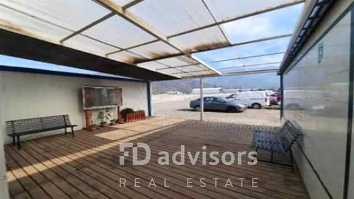 Arriendo Terreno Industrial Para Acopio De Vehículos