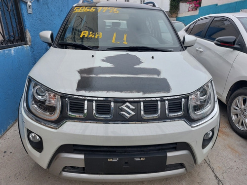 Imagen 2 de 9 de Suzuki Ignis 2021 1.2 Vvt Glx