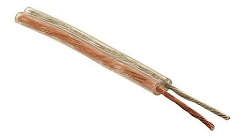 Cable Duplex Polarizado Para Bocina Pop Calibre 18 10mts 