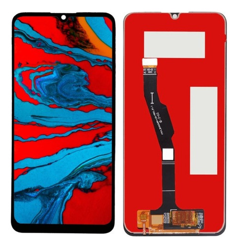 Pantalla Lcd Compatible Con Huawei Y6p 2020 /honor 9a Oem