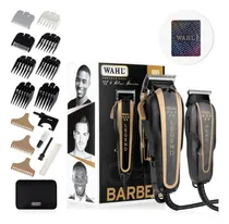 Comprar Máquina Cortapelo Wahl Barber Combo Legend Y Trimmer Hero Profesional Uso Rudo Barbería Y Estéticas 