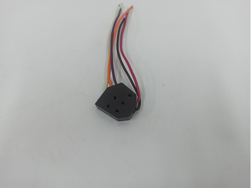 Conector Switch Sube Vidrio Malibu Caprice Silverado 1pta