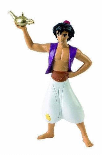 Bullyland Aladdin  figura De Acción