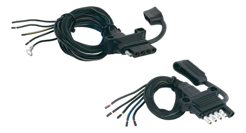 Hopkins  endurance 5-wire Flat Set