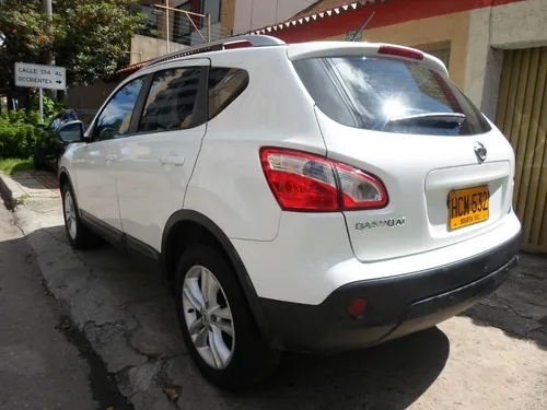 Nissan Qashqai At 2013