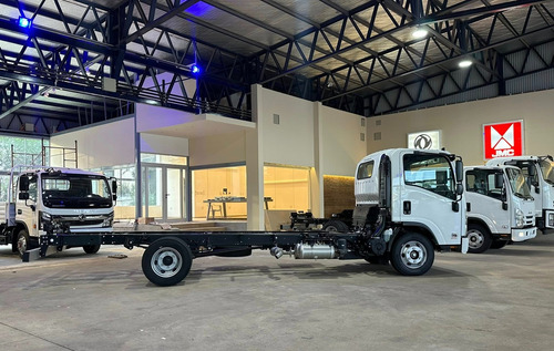 Isuzu Nqr90 5.2 L 190cv Chasis Largo 0km My2025