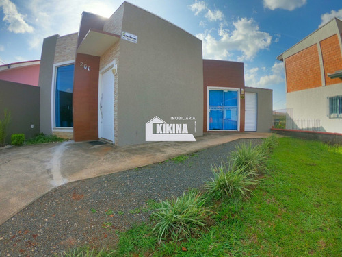Casa Residencial Para Venda - 02950.6981