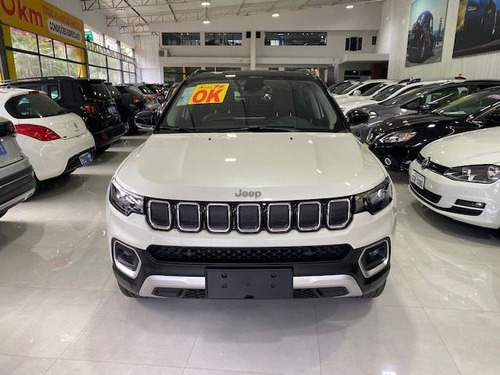 Imagem 2 de 10 de Jeep Compass 2.0 Td350 Turbo Limited