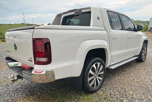 Imagem 4 de 10 de Volkswagen Amarok 3.0 V6 Tdi