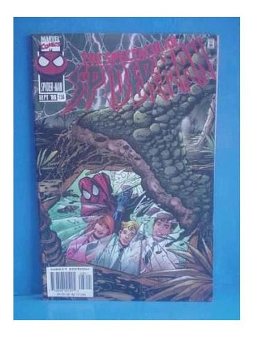 The Spectacular Spiderman 238 Marvel Comics Ingles