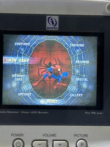 Spiderman 2 Ps1 Psx Ps One (Usado)