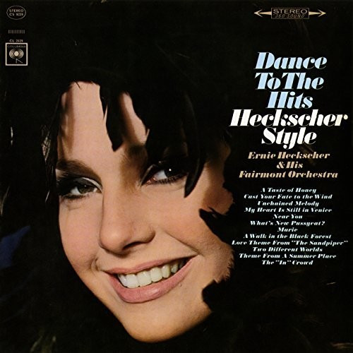 Ernie Heckscher Dance To The Heckscher Style Cd
