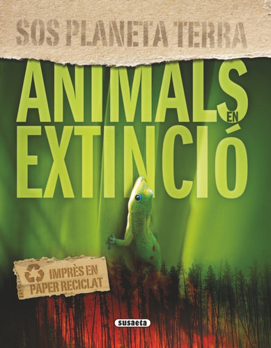 Animals En Extinció (libro Original)
