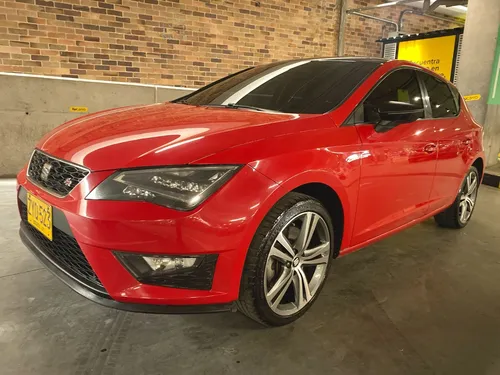 Seat Leon 1.8 Fr Tsi Dsg 180 hp