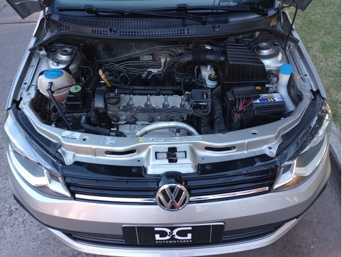 Volkswagen Gol Trend 1.6 Highline 101cv