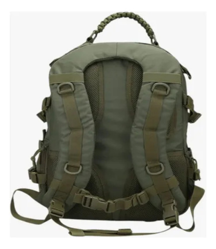 Mochila Táctica Militar 35l Reforzada Dragon Egg Impermeable Verde Oliva