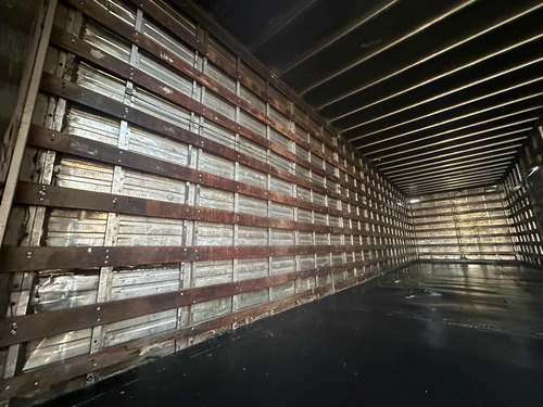 Mb 1218 Caminhão Truck 6x2 Baú De Aluminio 18 Paletes 9,50m