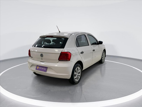 Volkswagen Gol 1.0 12V MPI TOTALFLEX 4P MANUAL
