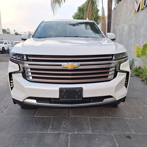 Chevrolet Tahoe 6.2 High Country 4X4 At
