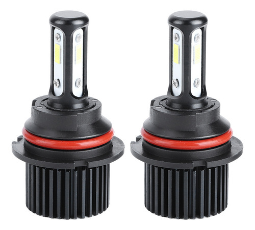 Bombilla Led A Prueba De Polvo Para Faros Delanteros 9004 Hb