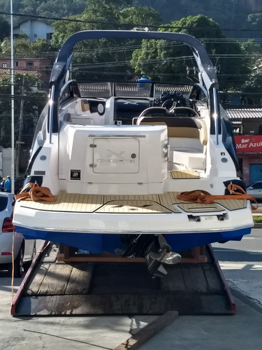 Nx250 2020 Nxboats Coral Real Focker Ventura Fs Lancha Nhd