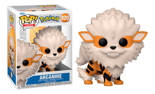 Funko Pop! Pokemon - Arcanine #920