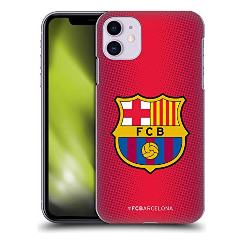 Head Case Designs Officially Licensed Fc Barcelona Halftone