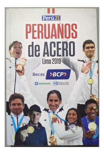 Peruanos De Acero - Lima 2019