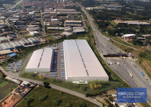 Imagem 1 de 8 de Galpão Para Alugar, 7907m² - Arujá - Arujá/sp - Ga0275