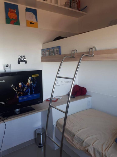 Apartamento Para Alugar, 62 M² Por R$ 1.600,00/mês - Glória - Macaé/rj - Ap0208
