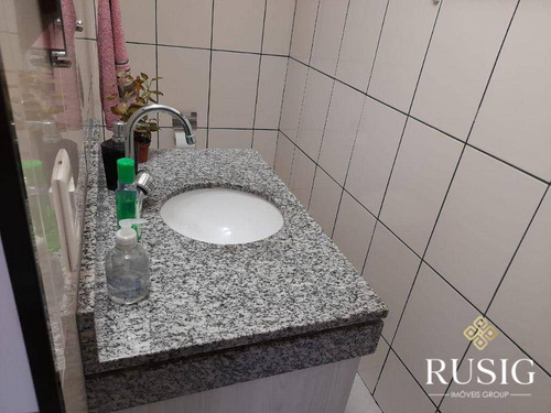 Imagem 5 de 24 de Sobrado Com 3 Dormitórios À Venda, 250 M²- Vila Nhocune - São Paulo/sp - So0997