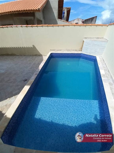 Imagem 23 de 25 de Linda Casa Na Praia Em Itanhaem - Ita3669