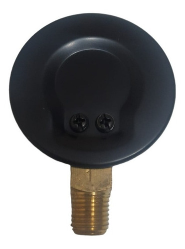 Manometro Cx Aço Carbono 63 Mm 0-16 Kgf: 230 Psi R.1/4 Npt