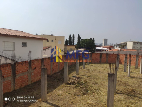 Imagem 7 de 11 de Terreno De 564 M² Jardim Europa - 10329