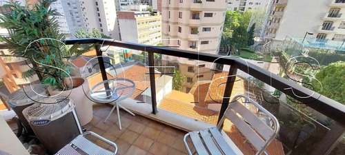 Imagem 6 de 15 de Flat New Star Disponivel Para Venda Com 45m² E 01 Vaga De Garagem - Sf39705